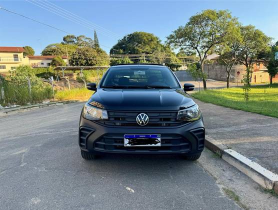 VOLKSWAGEN SAVEIRO 1.6 MSI ROBUST CS 16V FLEX 2P MANUAL
